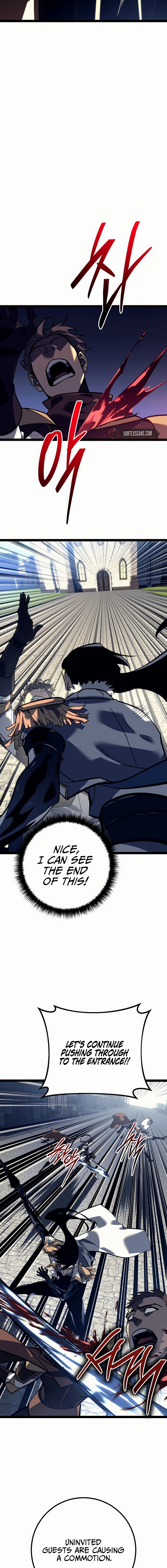 Regressing As The Bastard Of The Sword Clan Chapter 51 page 28 - 