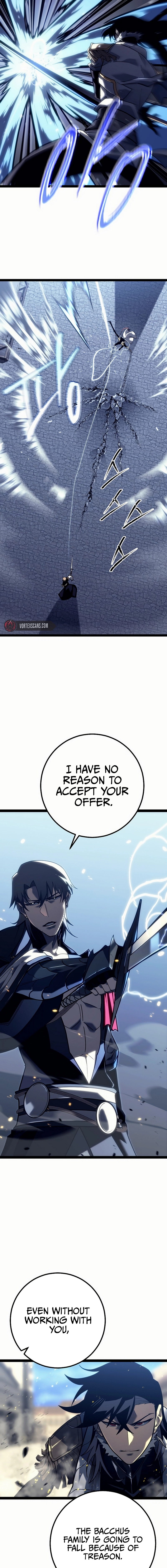 Regressing As The Bastard Of The Sword Clan Chapter 51 page 4 - 