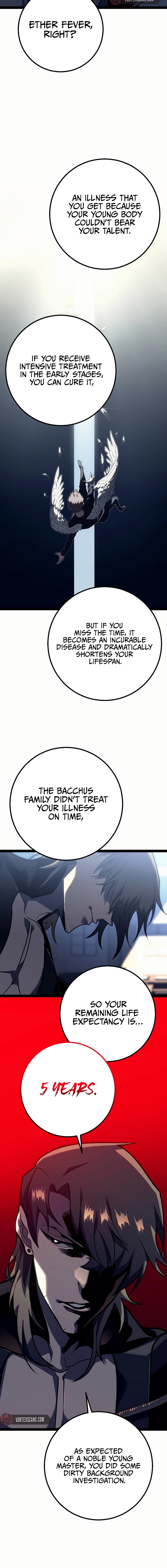 Regressing As The Bastard Of The Sword Clan Chapter 51 page 6 - 