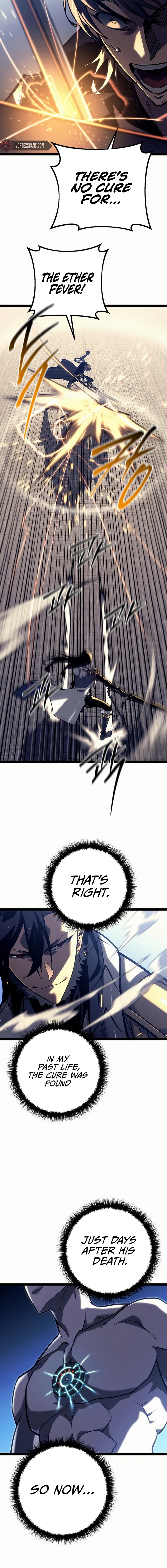 Regressing As The Bastard Of The Sword Clan Chapter 51 page 8 - 