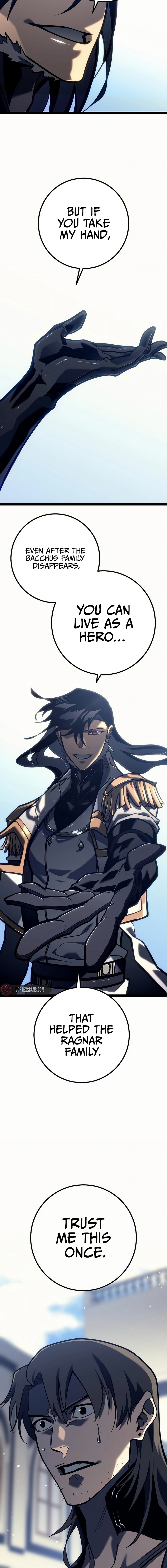 Regressing As The Bastard Of The Sword Clan Chapter 51 page 10 - 