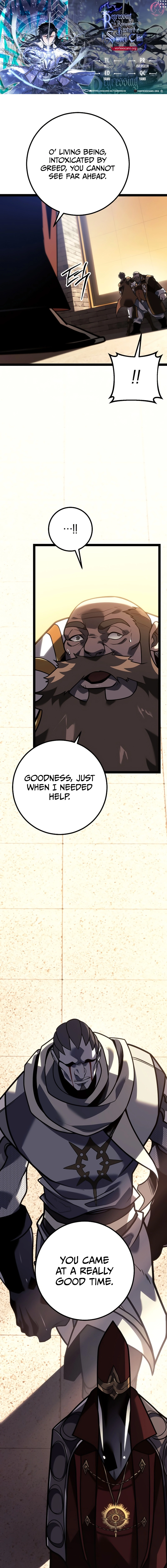 Regressing As The Bastard Of The Sword Clan Chapter 52 page 1 - 