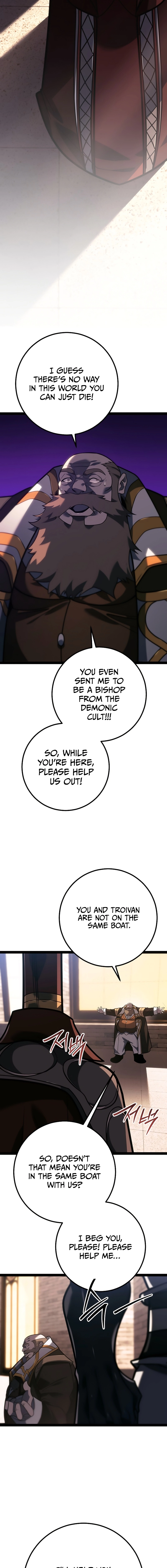 Regressing As The Bastard Of The Sword Clan Chapter 52 page 2 - 