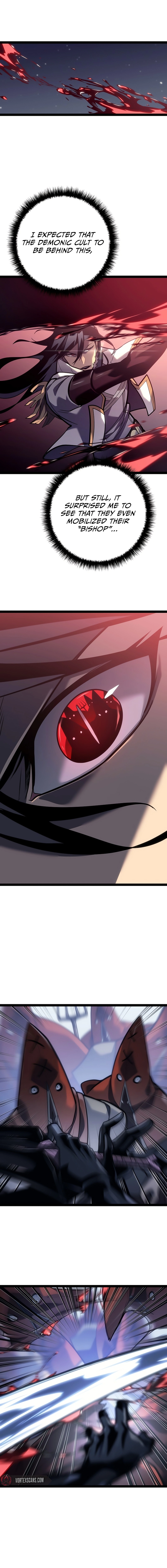 Regressing As The Bastard Of The Sword Clan Chapter 52 page 11 - 