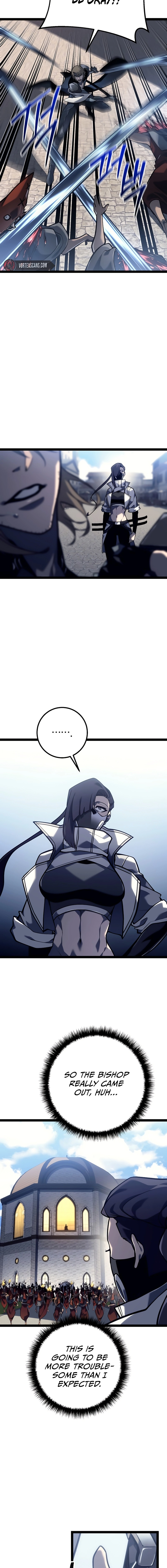Regressing As The Bastard Of The Sword Clan Chapter 52 page 13 - 
