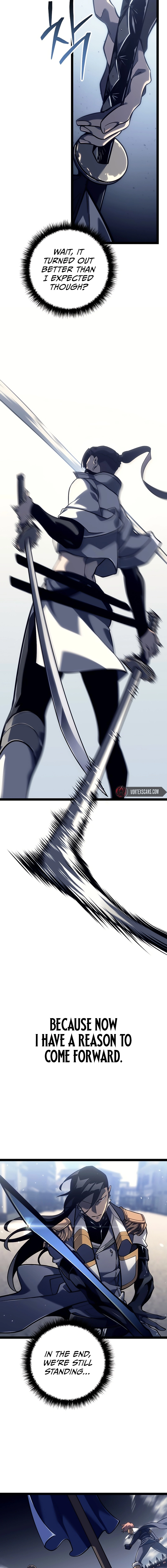 Regressing As The Bastard Of The Sword Clan Chapter 52 page 14 - 