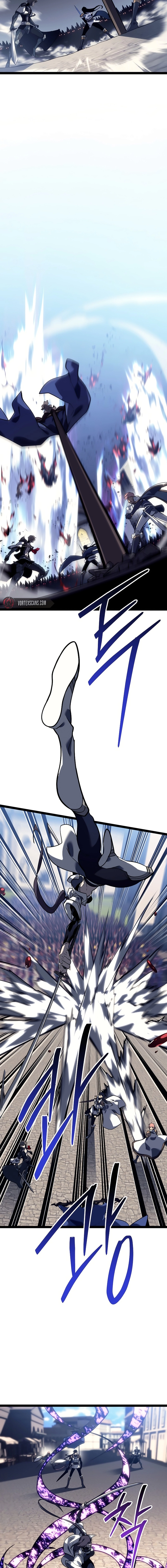 Regressing As The Bastard Of The Sword Clan Chapter 52 page 15 - 
