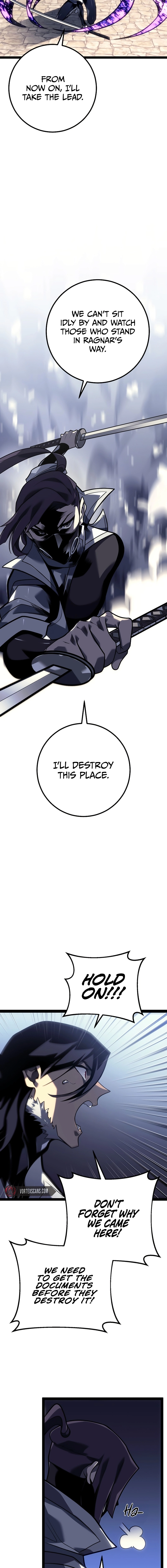 Regressing As The Bastard Of The Sword Clan Chapter 52 page 16 - 