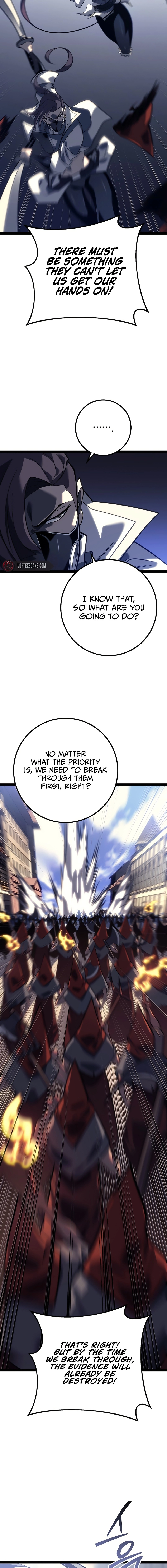Regressing As The Bastard Of The Sword Clan Chapter 52 page 18 - 