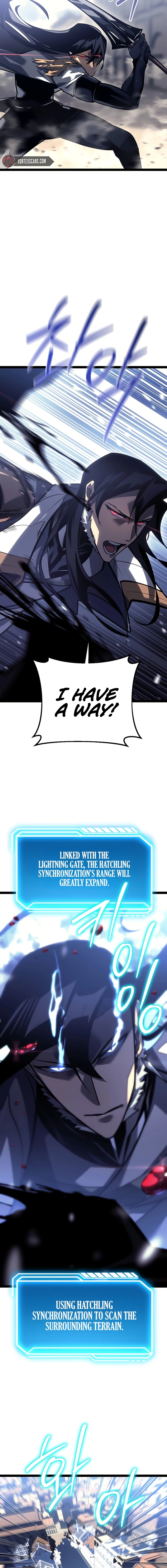 Regressing As The Bastard Of The Sword Clan Chapter 52 page 19 - 