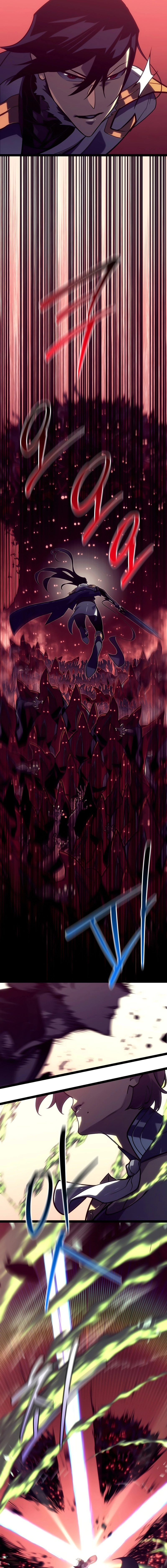 Regressing As The Bastard Of The Sword Clan Chapter 52 page 22 - 