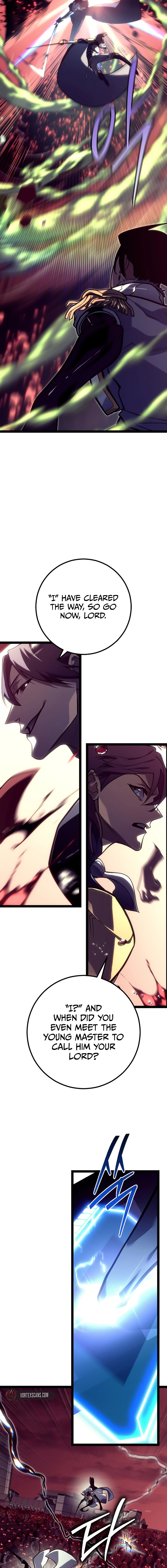 Regressing As The Bastard Of The Sword Clan Chapter 52 page 23 - 