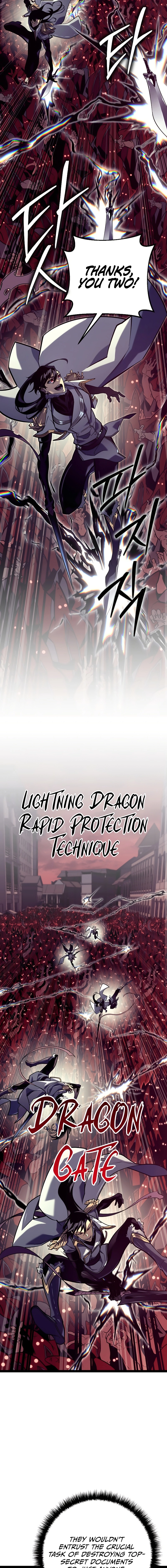 Regressing As The Bastard Of The Sword Clan Chapter 52 page 24 - 