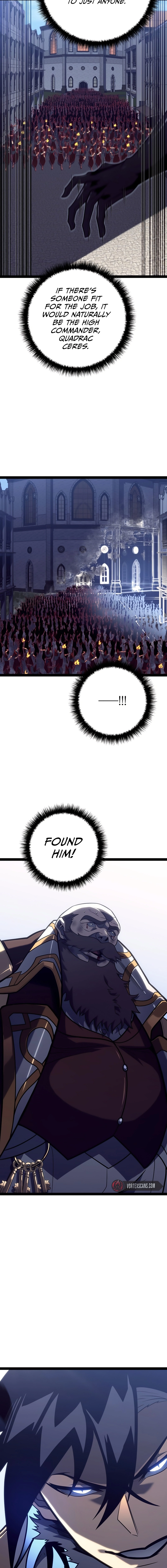 Regressing As The Bastard Of The Sword Clan Chapter 52 page 25 - 