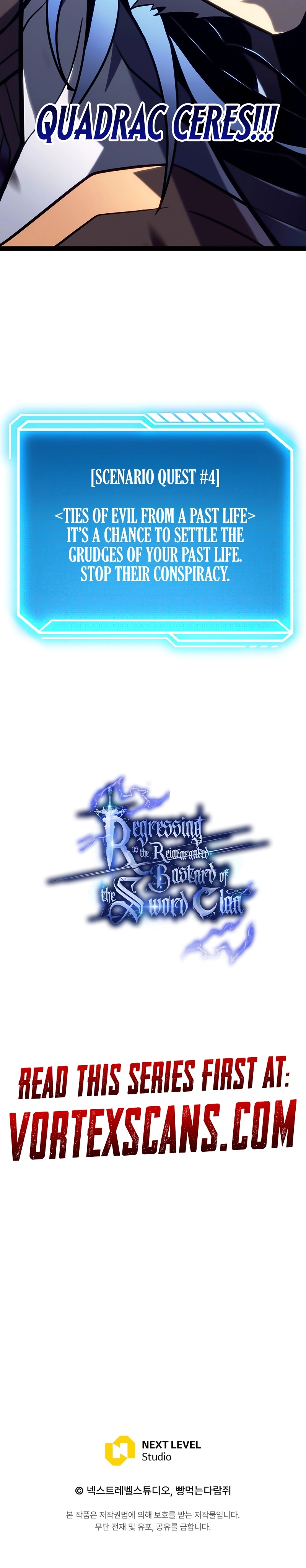 Regressing As The Bastard Of The Sword Clan Chapter 52 page 26 - 