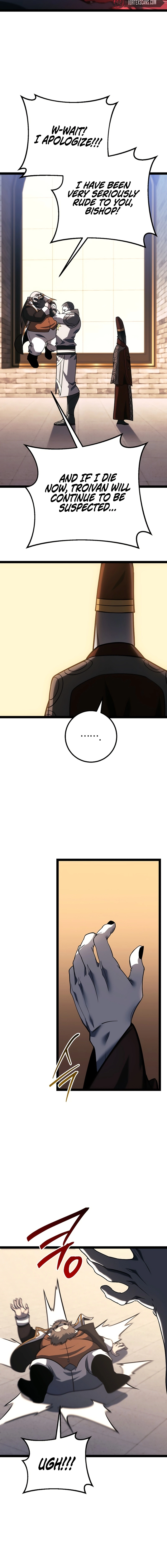 Regressing As The Bastard Of The Sword Clan Chapter 52 page 5 - 