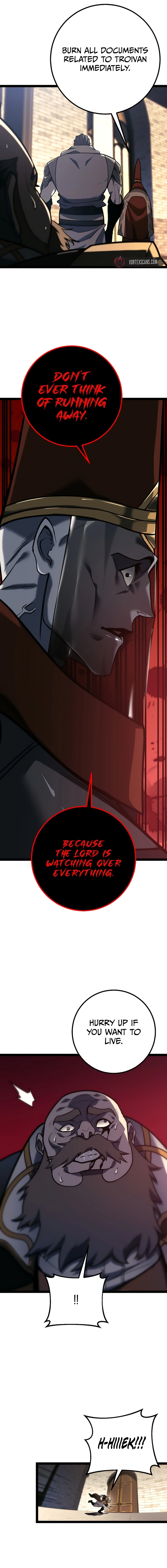Regressing As The Bastard Of The Sword Clan Chapter 52 page 6 - 