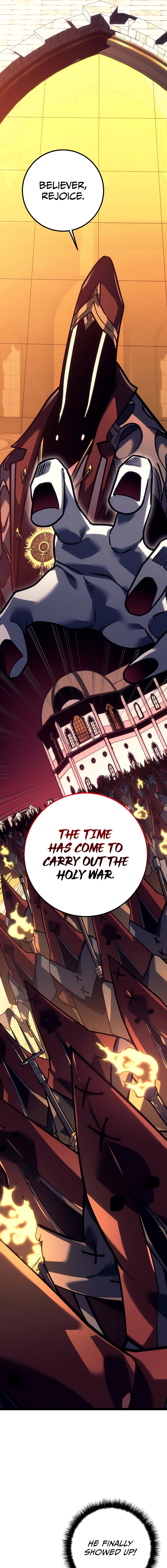 Regressing As The Bastard Of The Sword Clan Chapter 52 page 8 - 