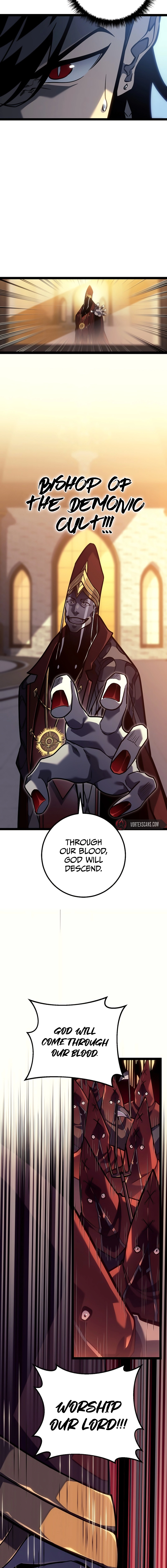 Regressing As The Bastard Of The Sword Clan Chapter 52 page 9 - 