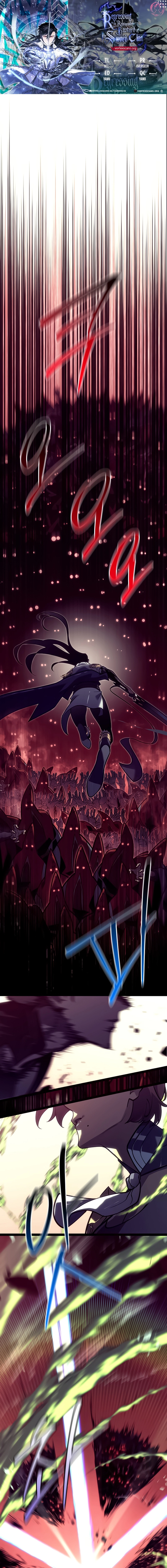 Regressing As The Bastard Of The Sword Clan Chapter 53 page 1 - 
