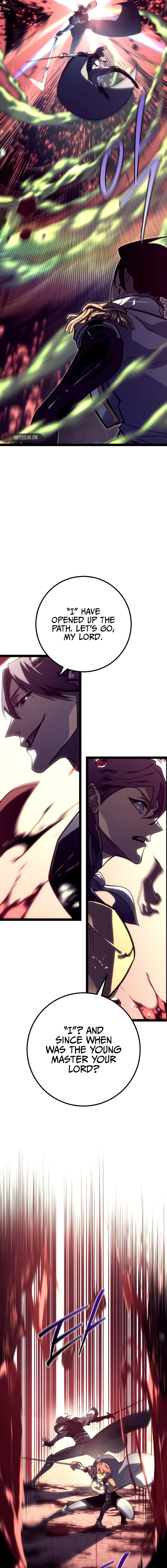 Regressing As The Bastard Of The Sword Clan Chapter 53 page 2 - 