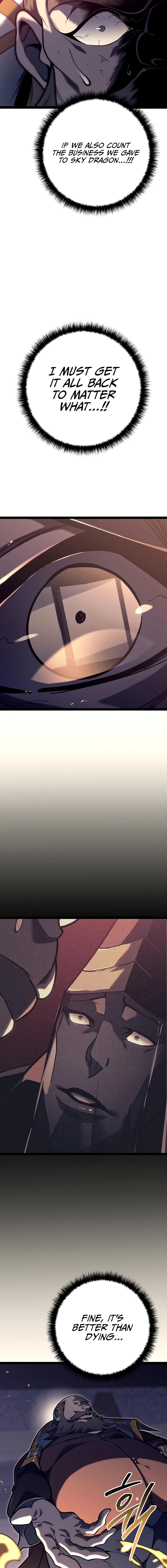Regressing As The Bastard Of The Sword Clan Chapter 53 page 11 - 