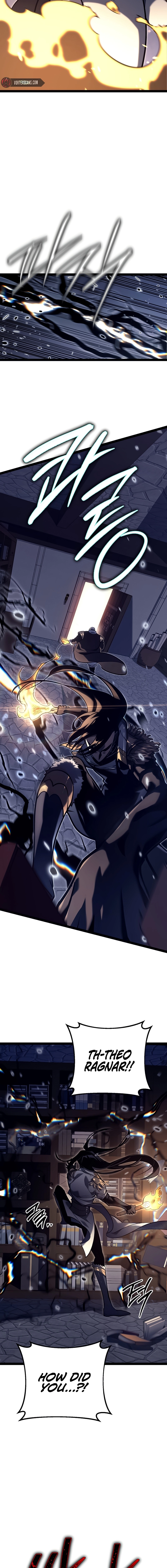 Regressing As The Bastard Of The Sword Clan Chapter 53 page 12 - 