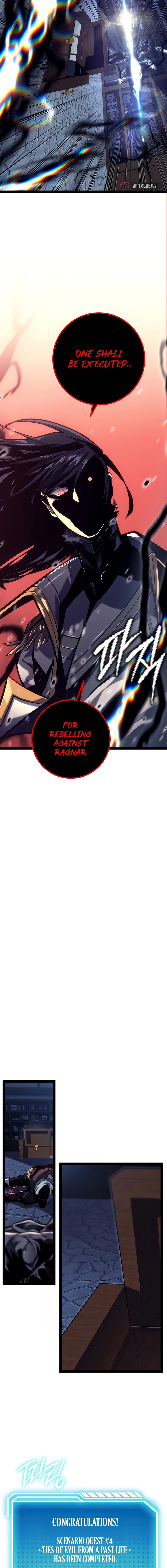 Regressing As The Bastard Of The Sword Clan Chapter 53 page 14 - 