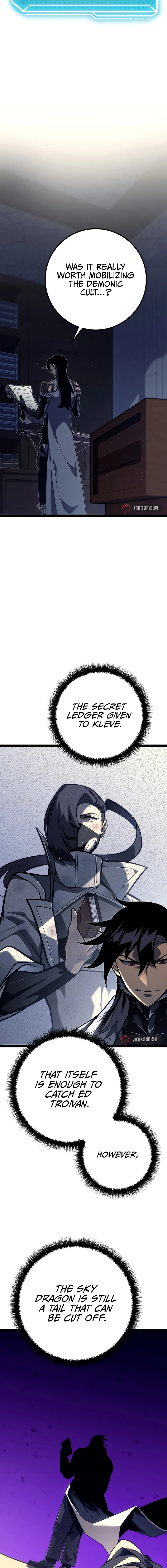 Regressing As The Bastard Of The Sword Clan Chapter 53 page 15 - 