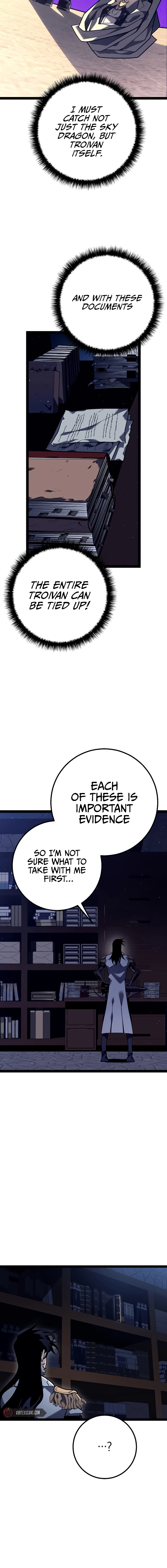 Regressing As The Bastard Of The Sword Clan Chapter 53 page 16 - 