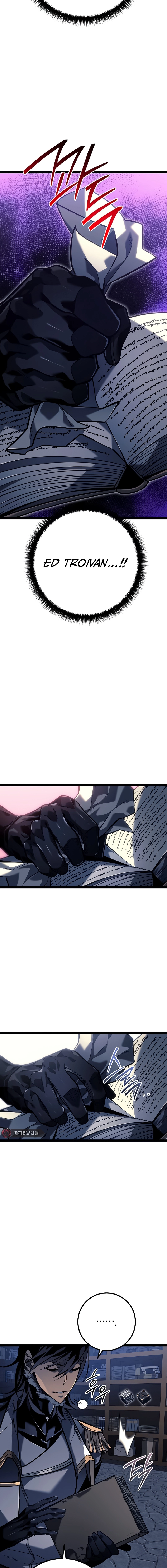 Regressing As The Bastard Of The Sword Clan Chapter 53 page 19 - 