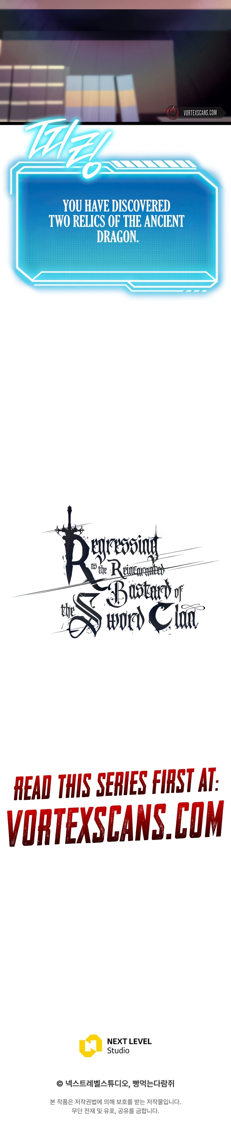 Regressing As The Bastard Of The Sword Clan Chapter 53 page 21 - 