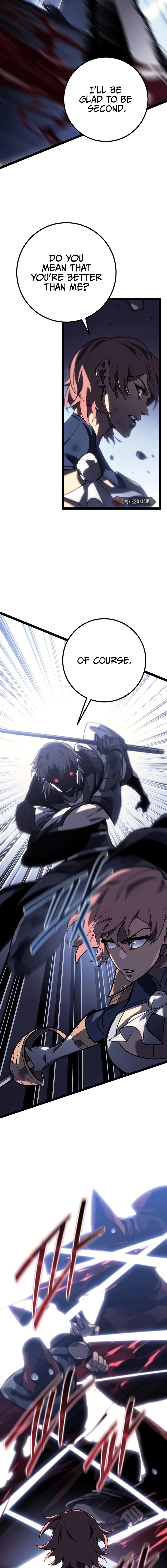 Regressing As The Bastard Of The Sword Clan Chapter 53 page 4 - 