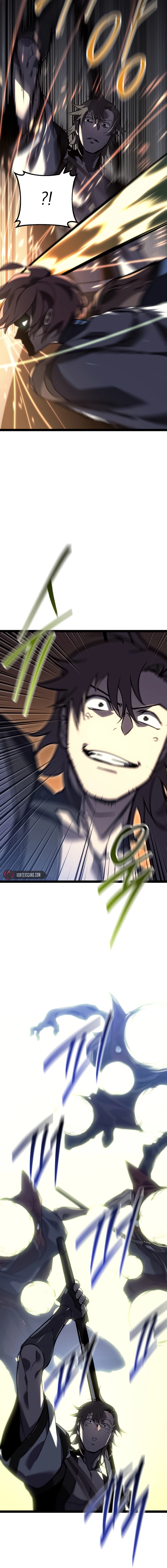 Regressing As The Bastard Of The Sword Clan Chapter 53 page 6 - 