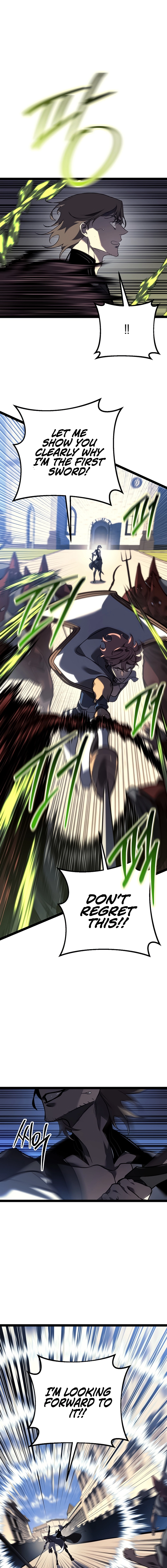 Regressing As The Bastard Of The Sword Clan Chapter 53 page 7 - 