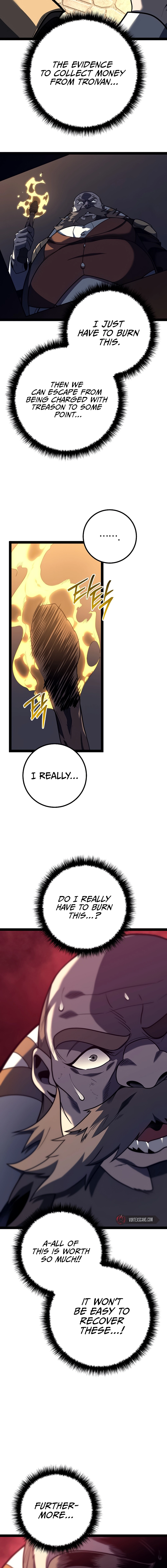 Regressing As The Bastard Of The Sword Clan Chapter 53 page 10 - 