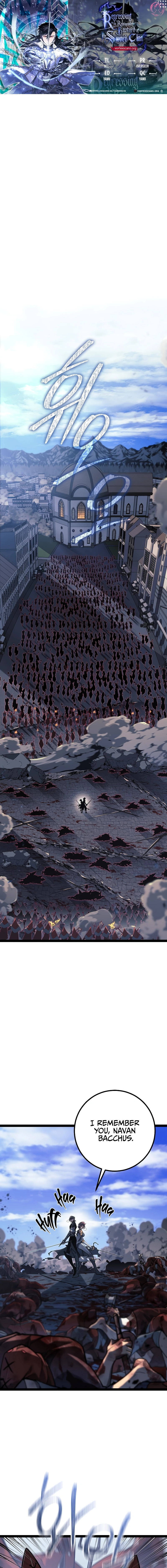 Regressing As The Bastard Of The Sword Clan Chapter 54 page 1 - 