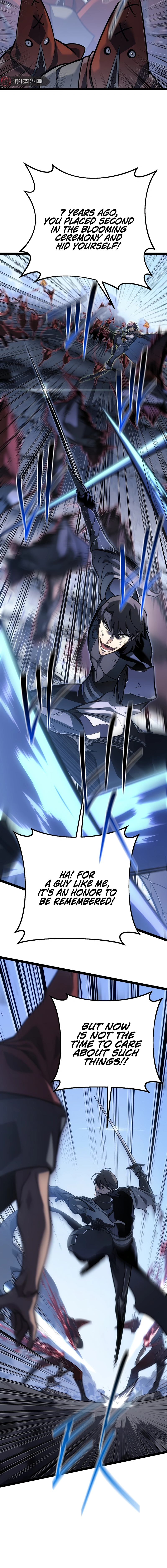 Regressing As The Bastard Of The Sword Clan Chapter 54 page 2 - 