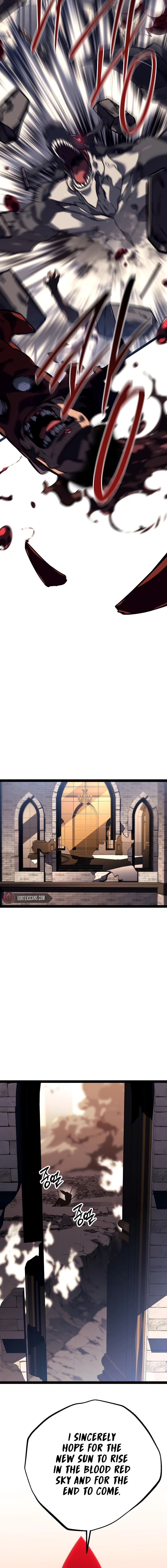 Regressing As The Bastard Of The Sword Clan Chapter 54 page 11 - 