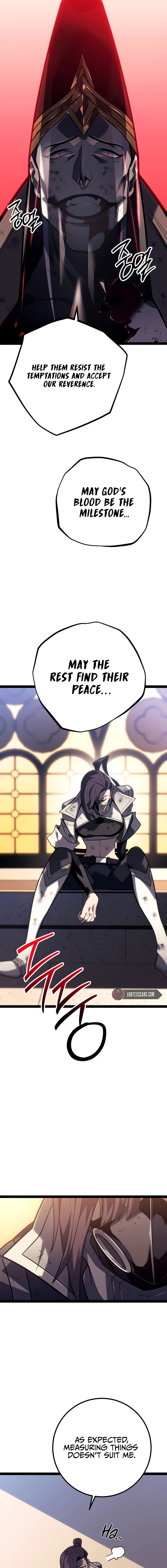 Regressing As The Bastard Of The Sword Clan Chapter 54 page 12 - 