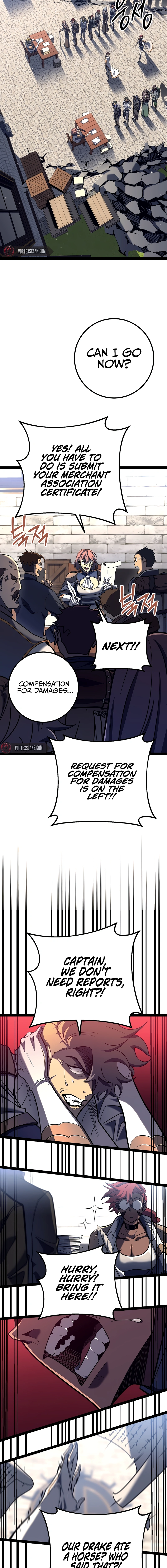 Regressing As The Bastard Of The Sword Clan Chapter 54 page 14 - 