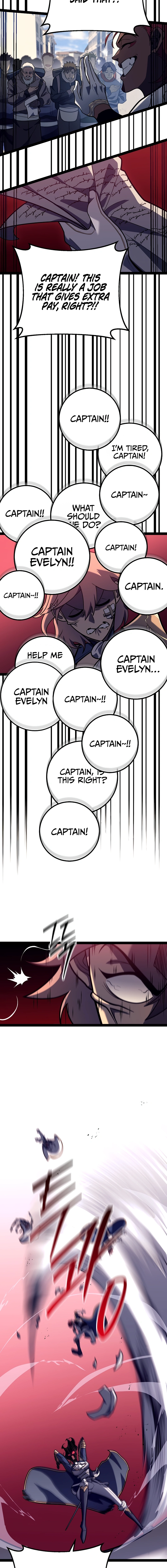 Regressing As The Bastard Of The Sword Clan Chapter 54 page 15 - 