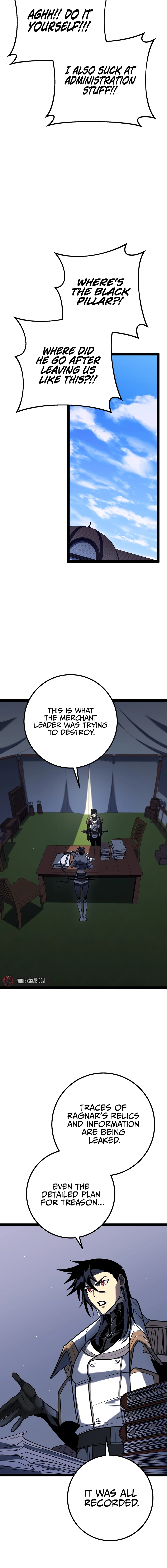 Regressing As The Bastard Of The Sword Clan Chapter 54 page 16 - 