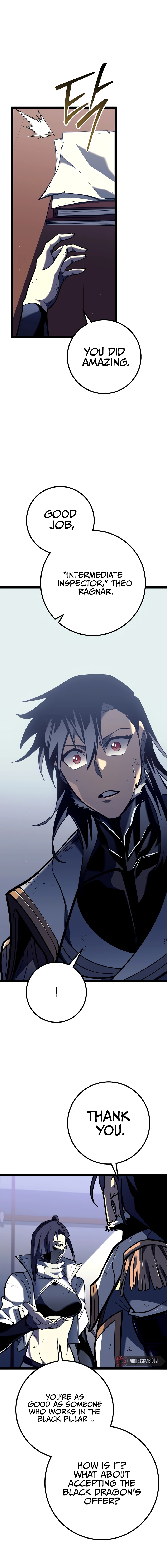 Regressing As The Bastard Of The Sword Clan Chapter 54 page 17 - 