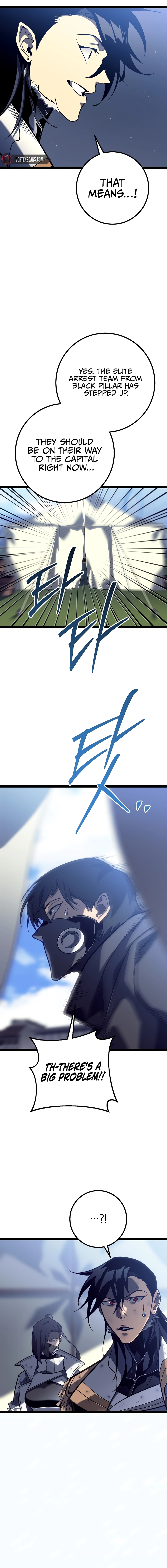 Regressing As The Bastard Of The Sword Clan Chapter 54 page 19 - 