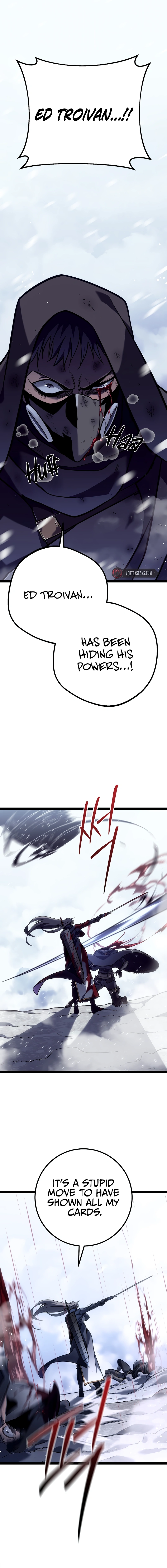 Regressing As The Bastard Of The Sword Clan Chapter 54 page 20 - 