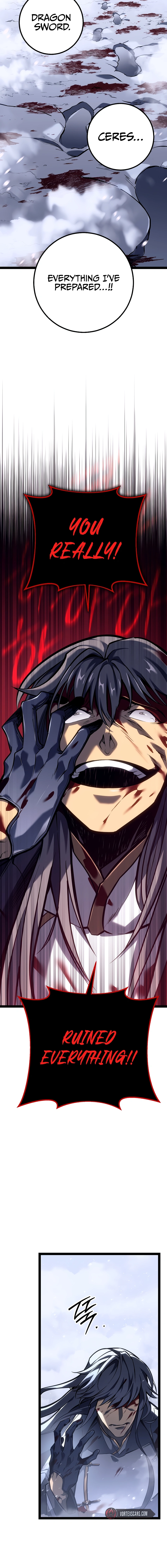 Regressing As The Bastard Of The Sword Clan Chapter 54 page 22 - 