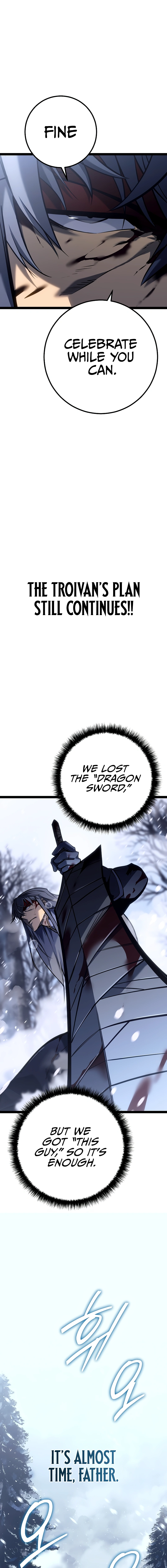 Regressing As The Bastard Of The Sword Clan Chapter 54 page 23 - 