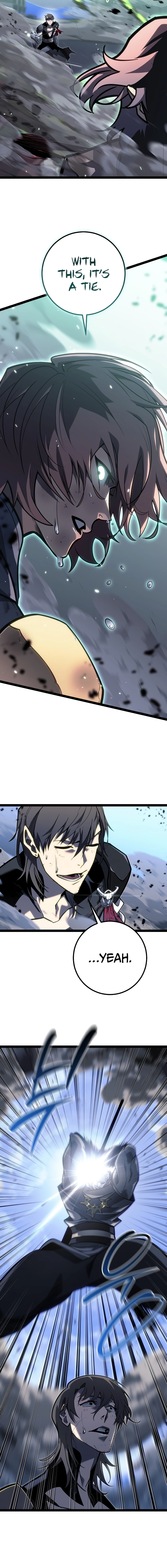 Regressing As The Bastard Of The Sword Clan Chapter 54 page 4 - 