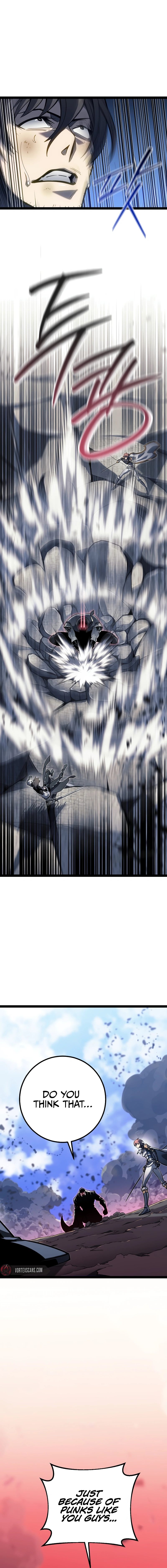 Regressing As The Bastard Of The Sword Clan Chapter 54 page 5 - 